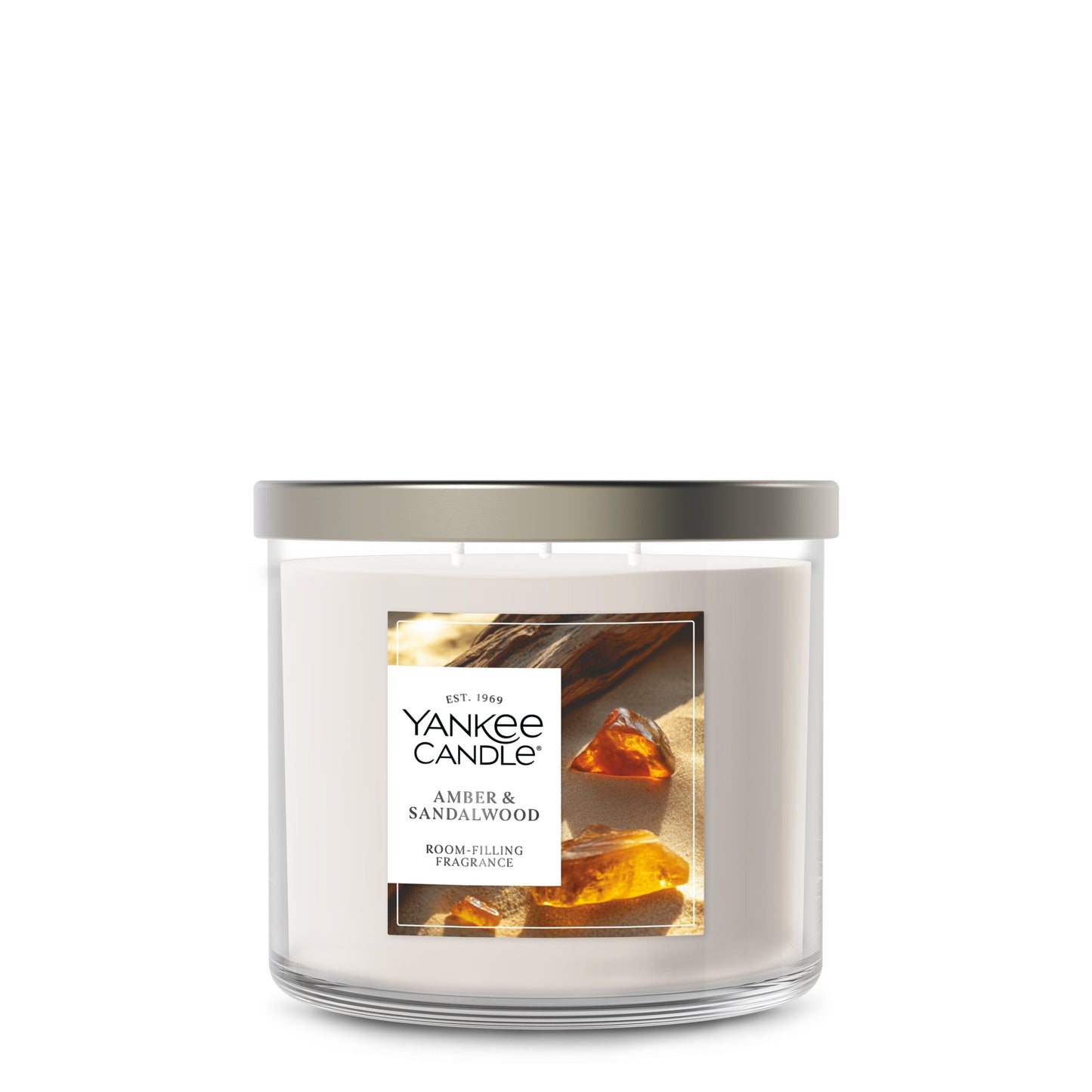 Amber & Sandalwood Series 4-0719