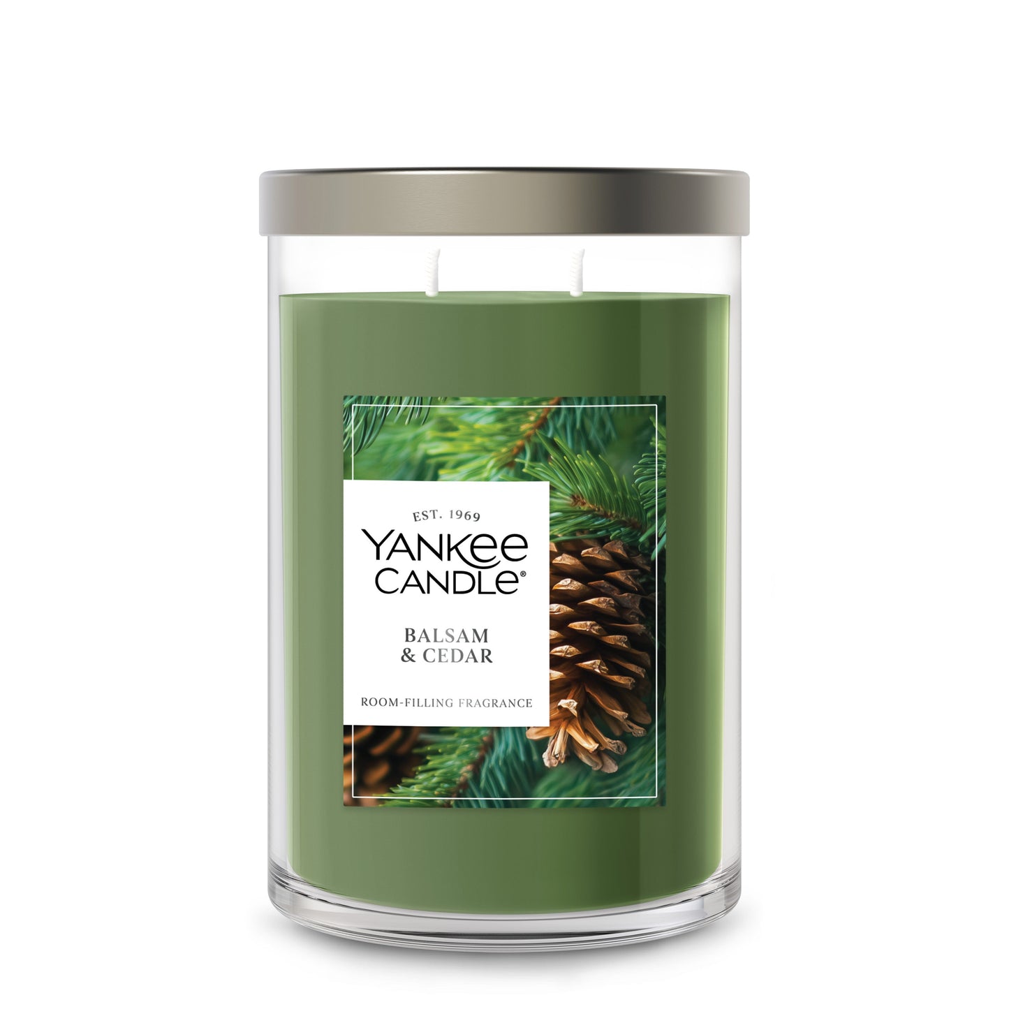 Balsam & Cedar Daily 4-0024