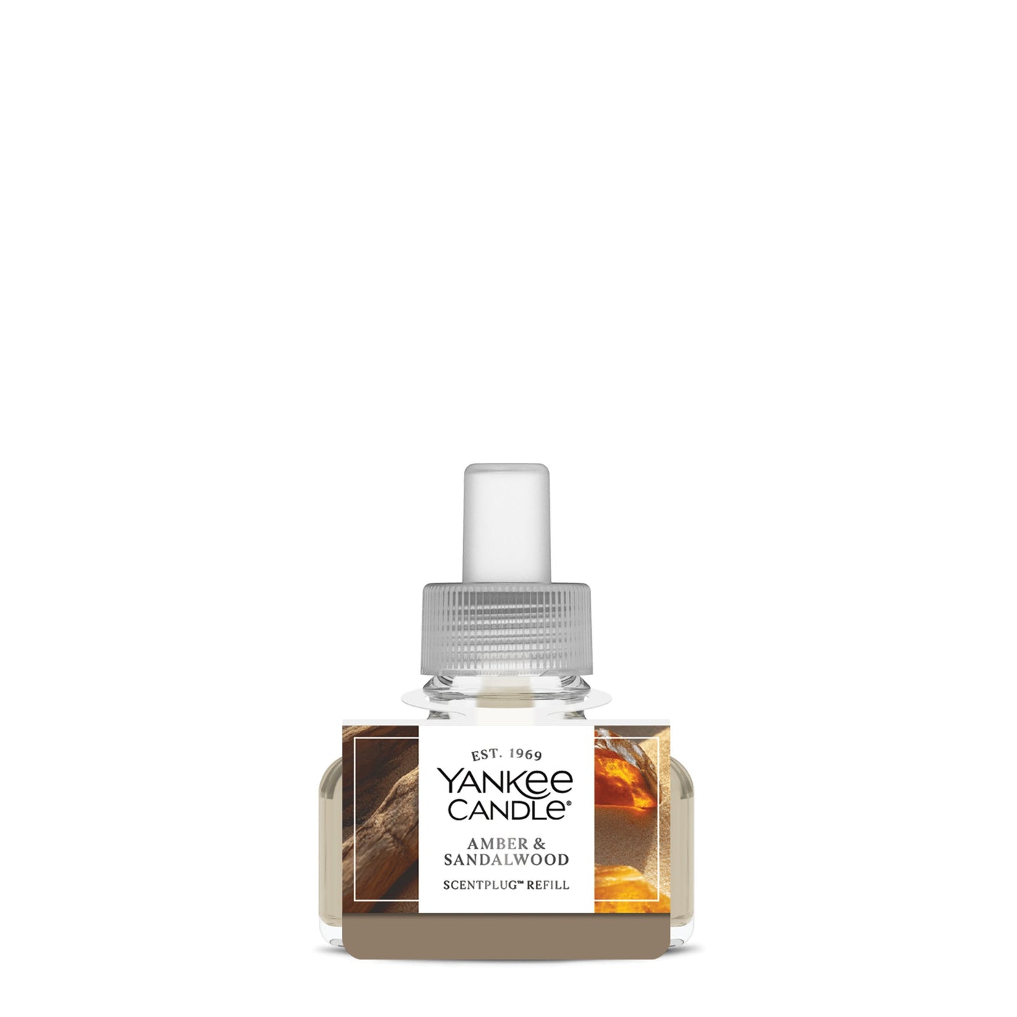 Amber & Sandalwood Core 4-0173