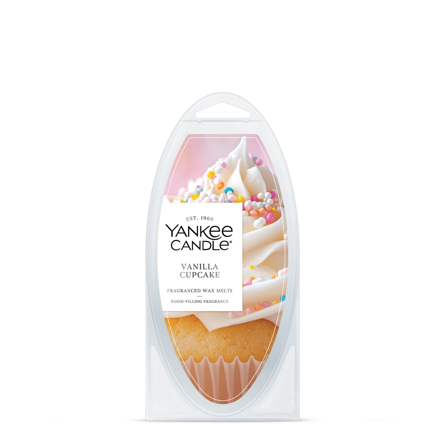 Vanilla Cupcake Series 4-0549