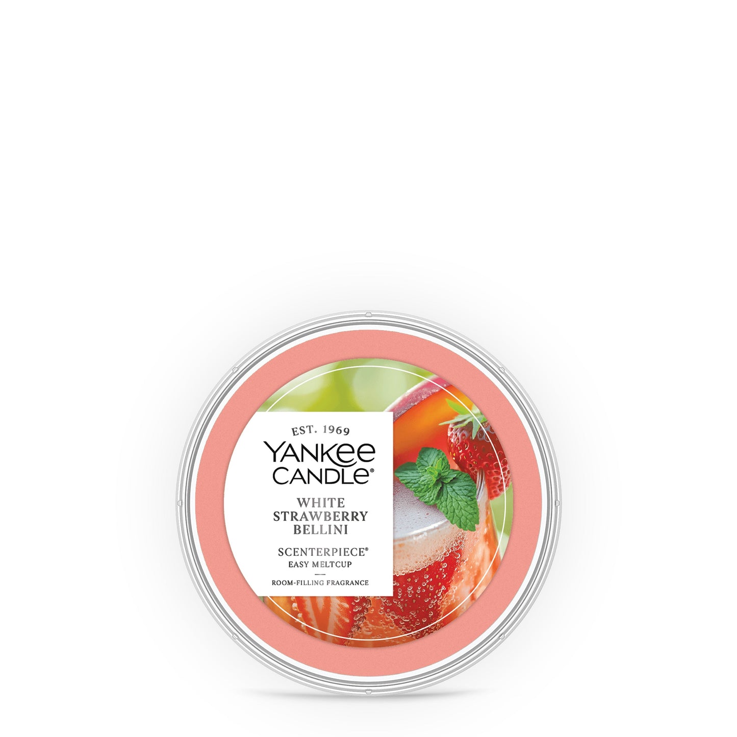 White Strawberry Bellini Select 4-0560