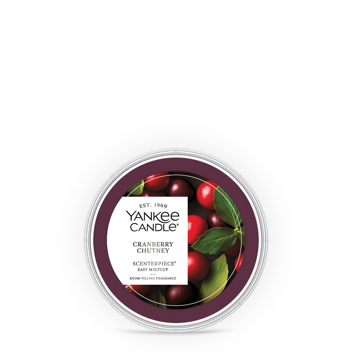 Cranberry Chutney Series 4-0119