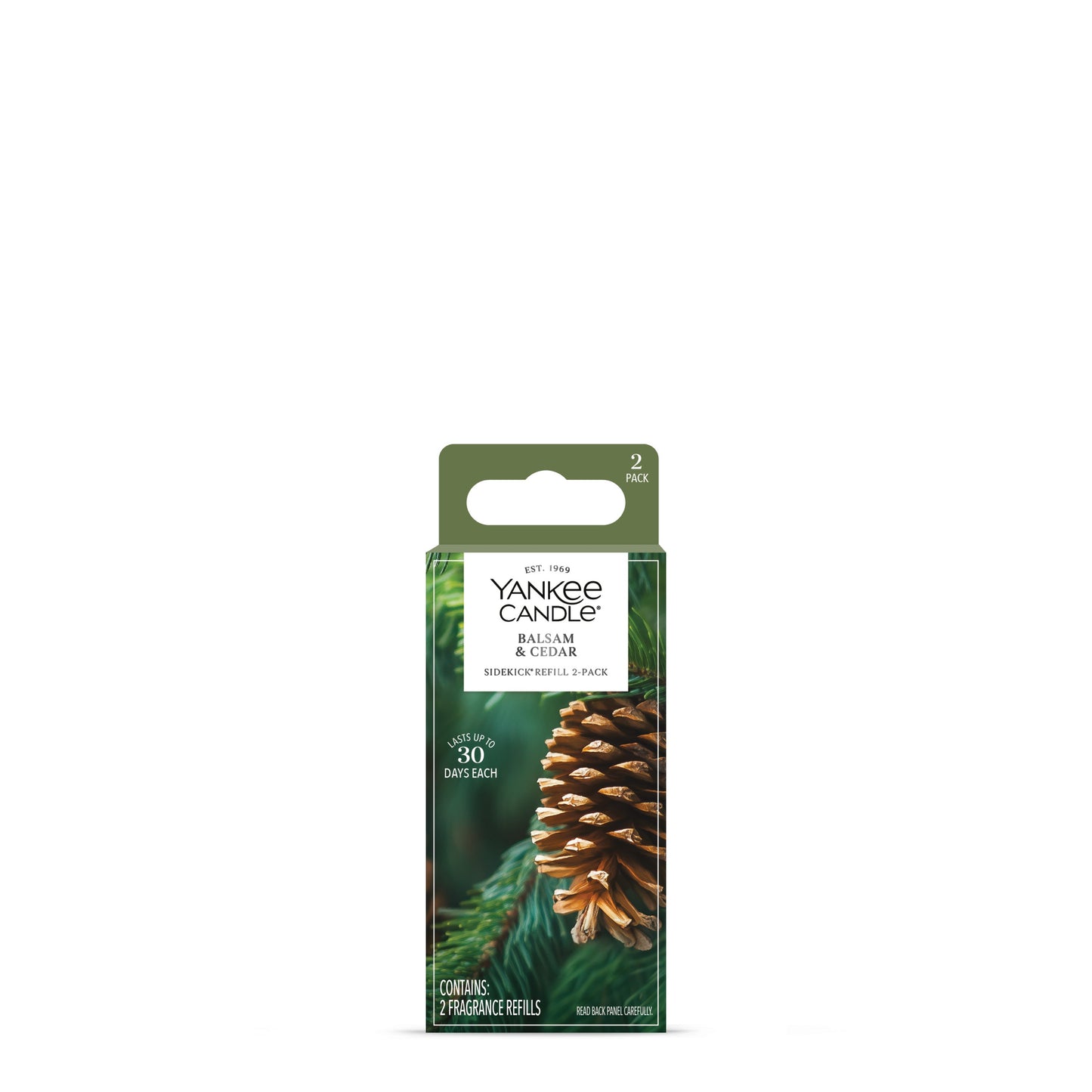 Balsam & Cedar Core 4-0013