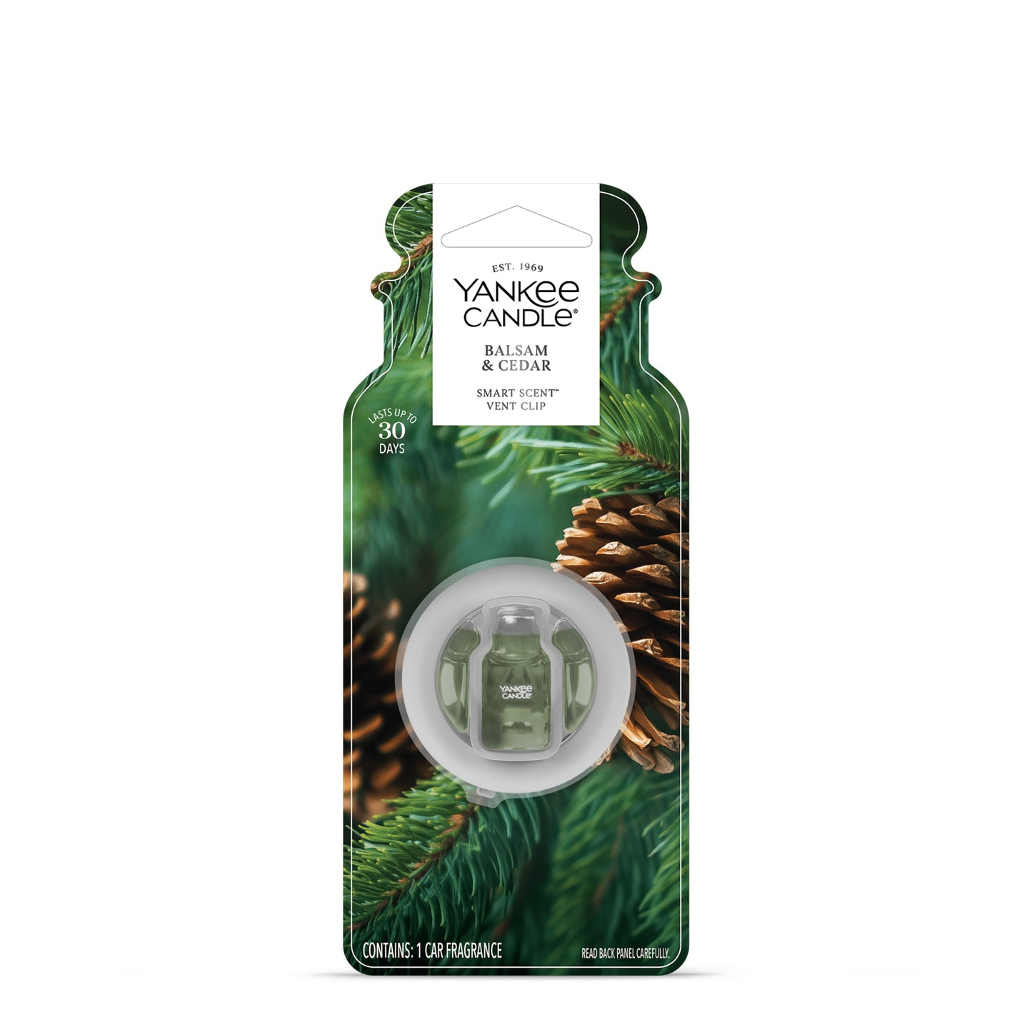 Balsam & Cedar Core 4-0013