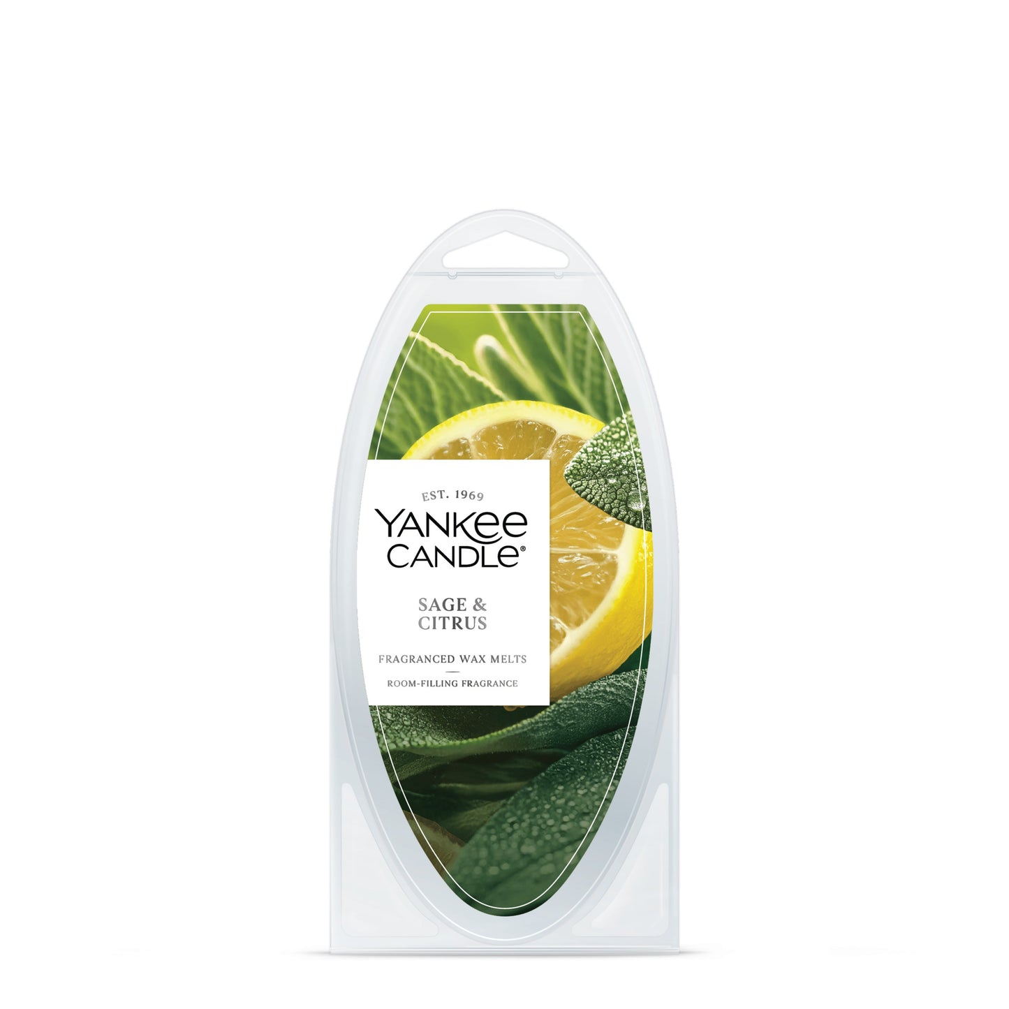 Sage & Citrus Daily 4-0854
