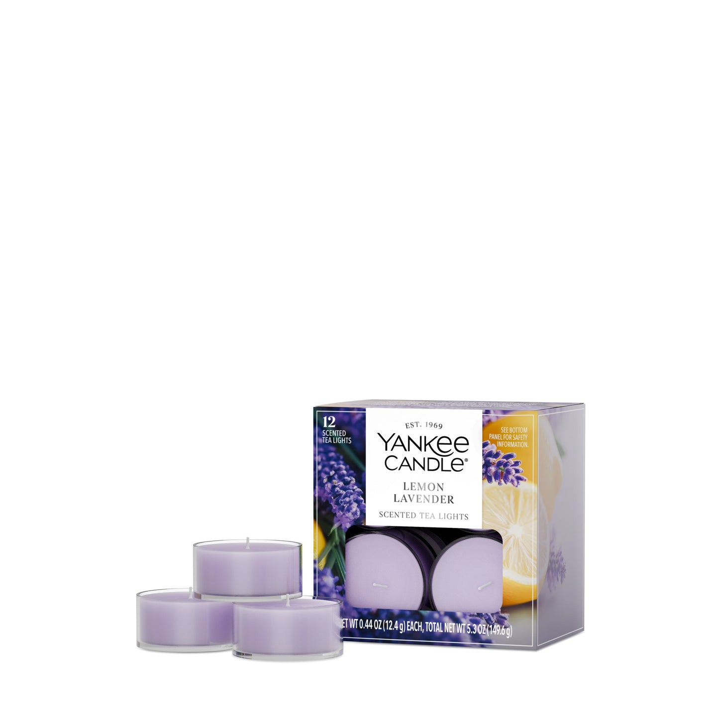 Lemon Lavender Wave 4-0057