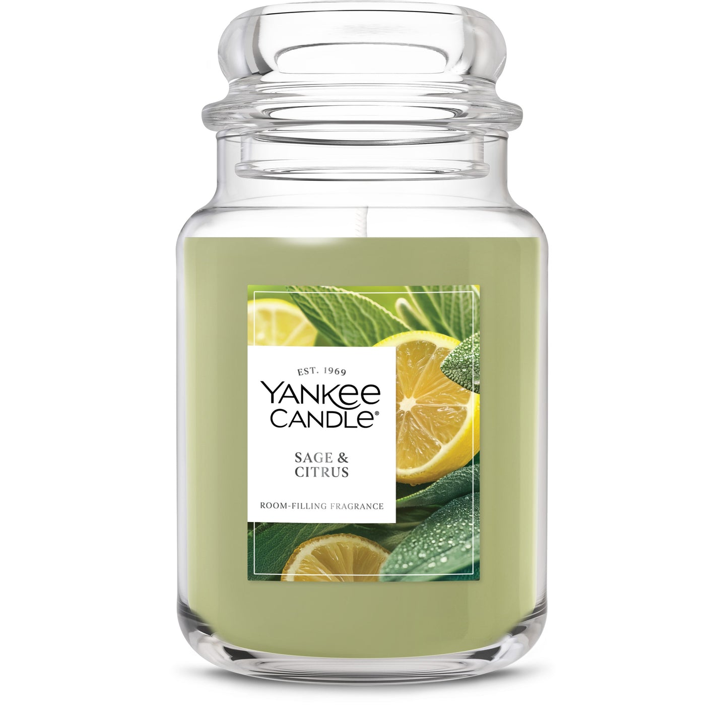 Sage & Citrus Daily 4-0854
