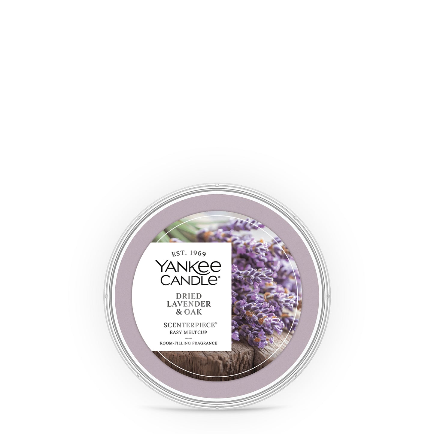 Dried Lavender & Oak Studio 4-0412