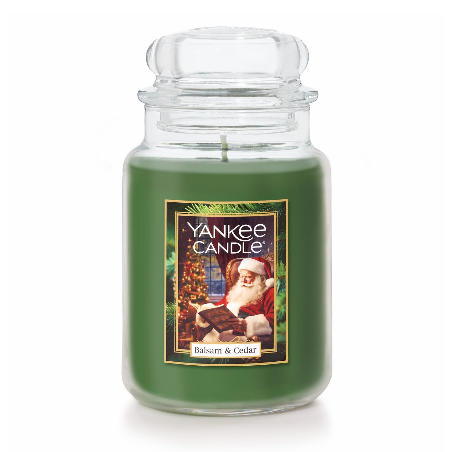 Balsam & Cedar Shift 4-0095
