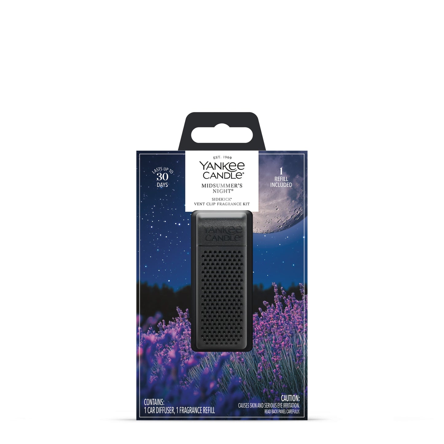 MidSummer's Night® and Organic Pattern Blue Starter Kit Core 4-0033
