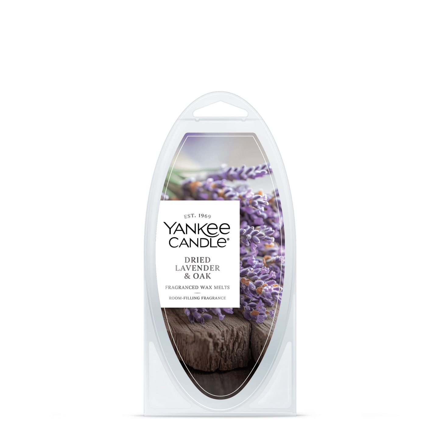 Dried Lavender & Oak Series 4-0589