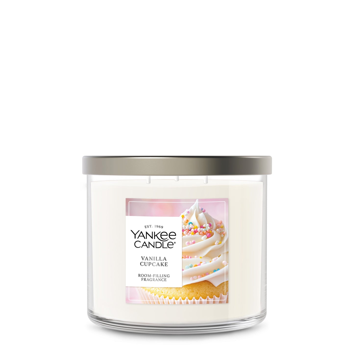 Vanilla Cupcake Series 4-0549