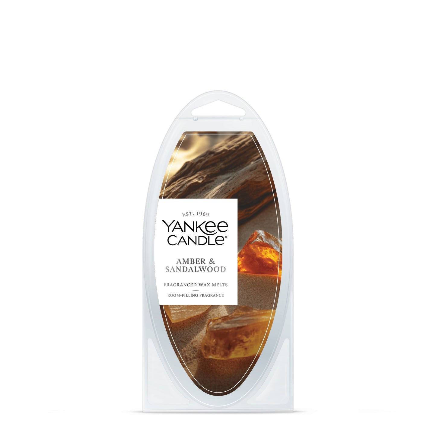 Amber & Sandalwood Shift 4-0255