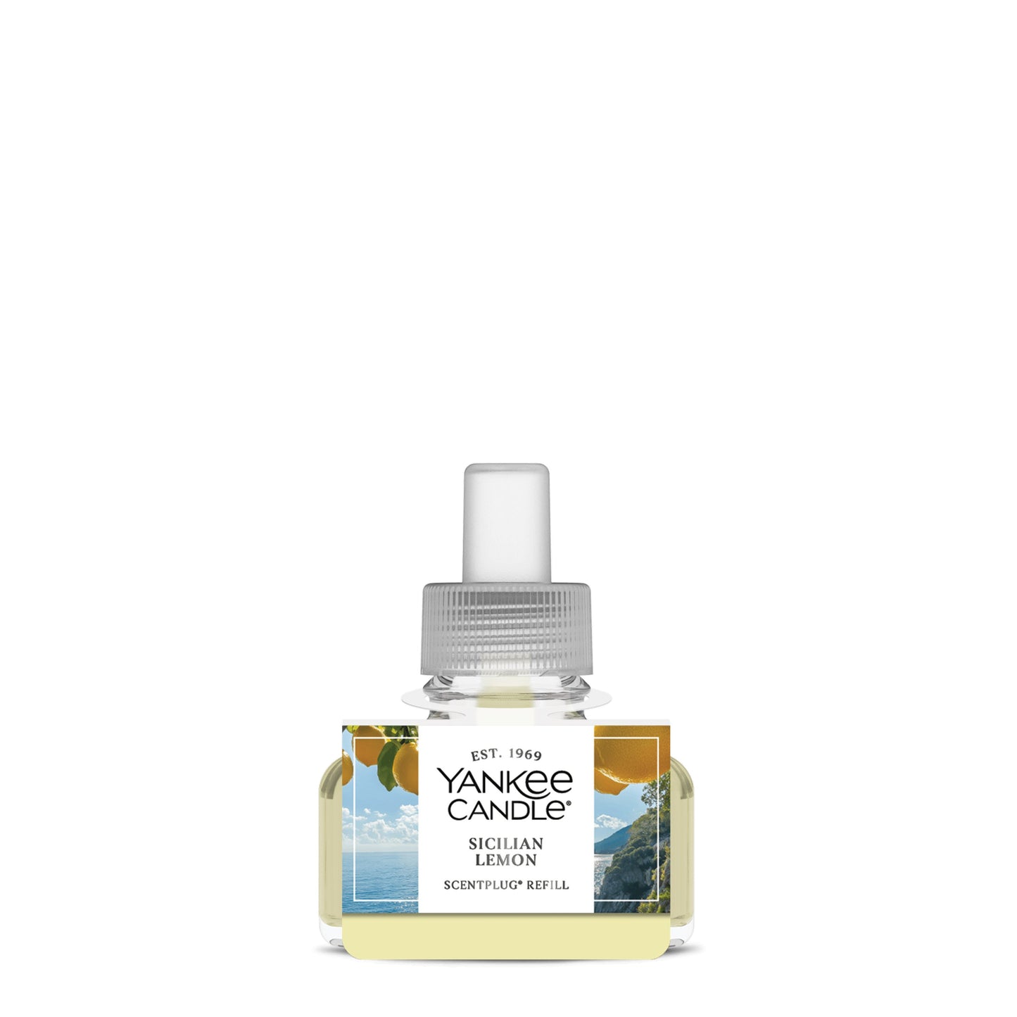 Sicilian Lemon Shift 4-0455