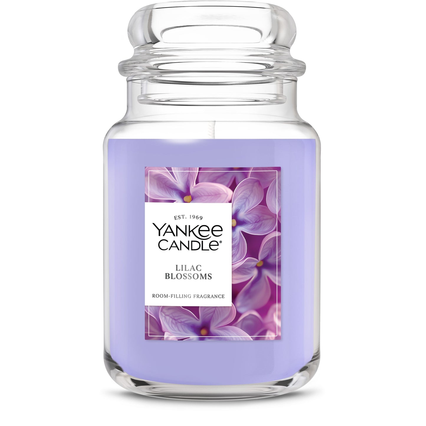 Lilac Blossoms Blend 4-0716
