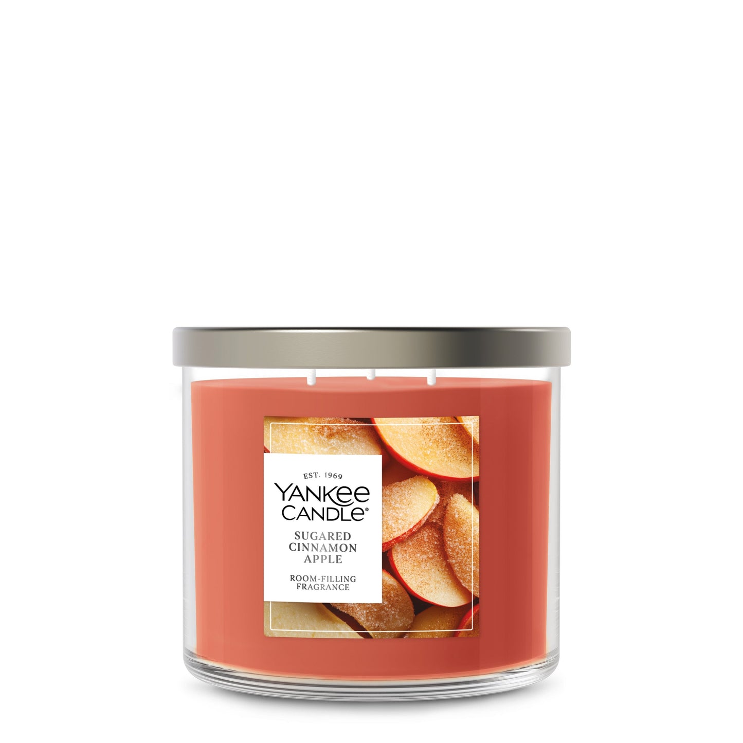 Sugared Cinnamon Apple Core 4-0283