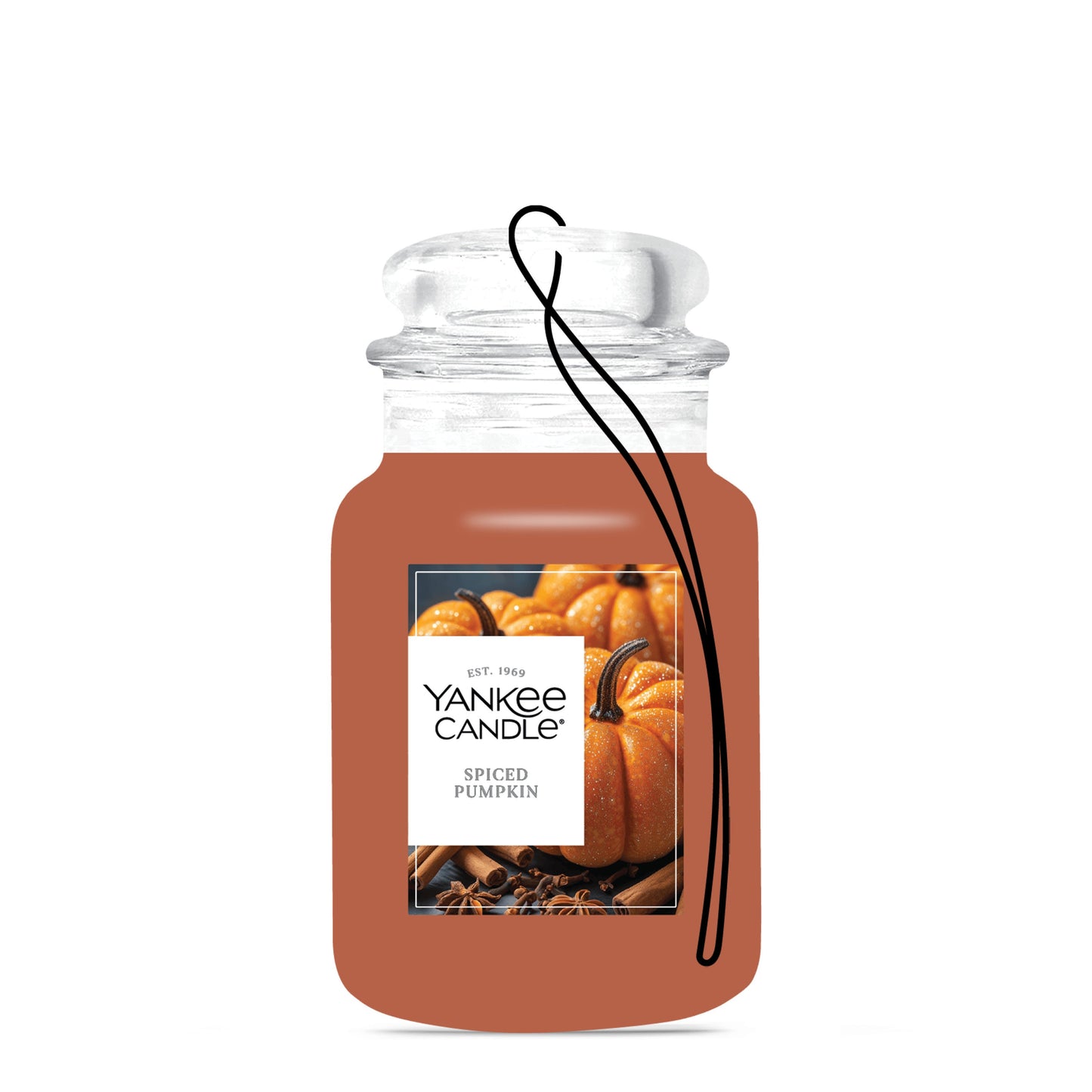 Spiced Pumpkin Select 4-0280
