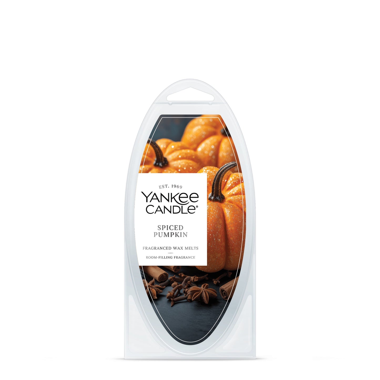 Spiced Pumpkin Drop 4-0231