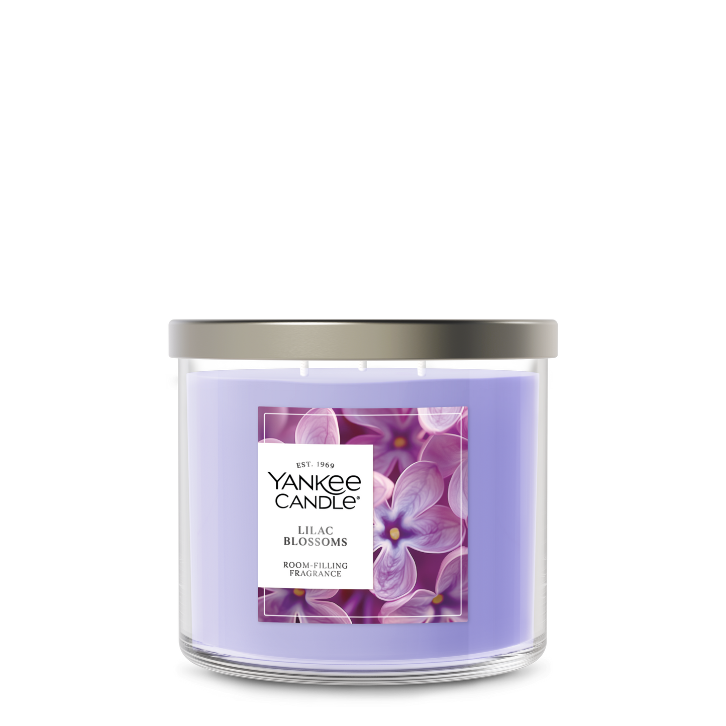 Lilac Blossoms Wave 4-0677