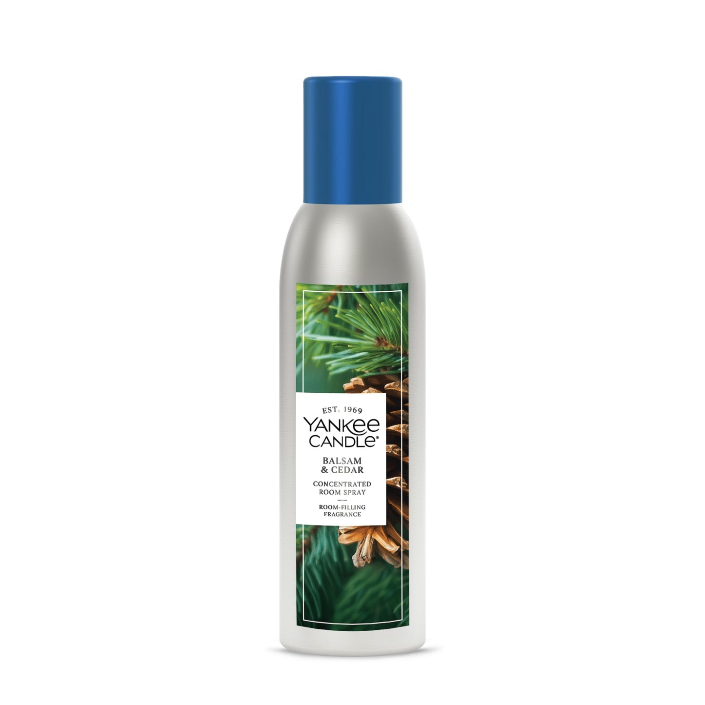 Balsam & Cedar Daily 4-0084